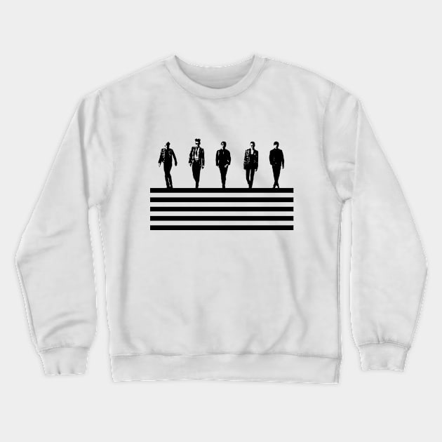 Made Crewneck Sweatshirt by BestKoreaShop